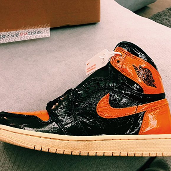 Nike Air Jordan 1 Retro High OG High for shoes - Picture 1 of 5